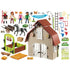 PLAYMOBIL Spirit Riding Free Barn with Lucky, Pru & Abigail