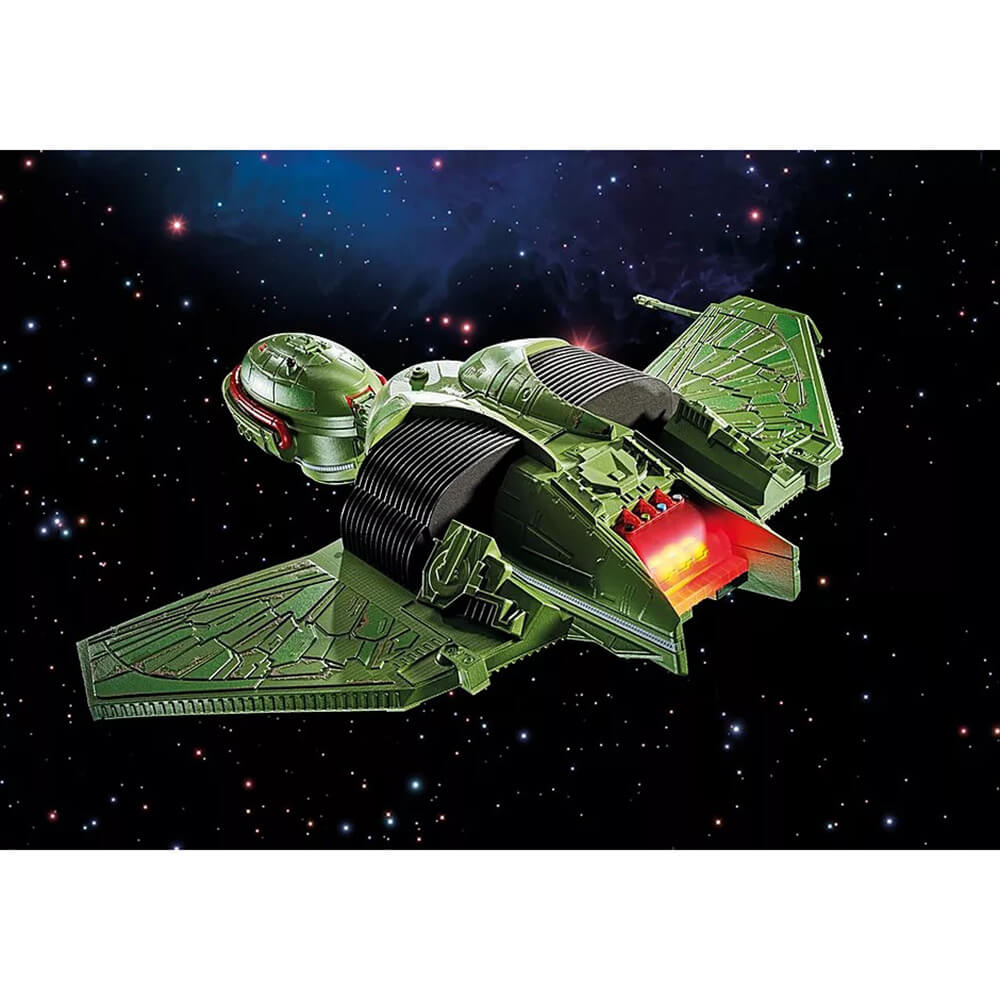 Playmobil Star Trek Universe Klingon Bird-of-Prey Playset (71089)