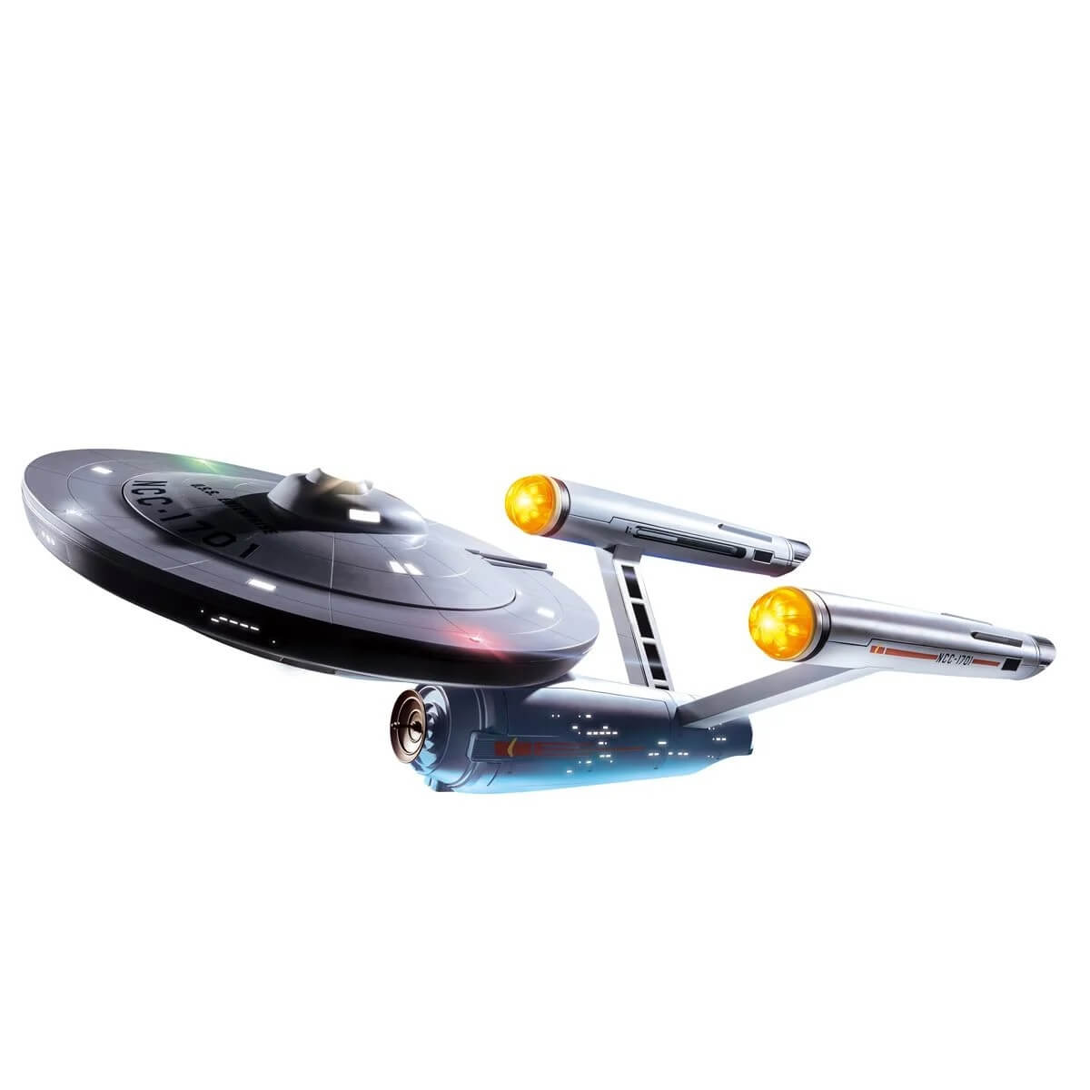 Playmobil Star Trek U.S.S. Enterprise NCC-1701 Limited Edition