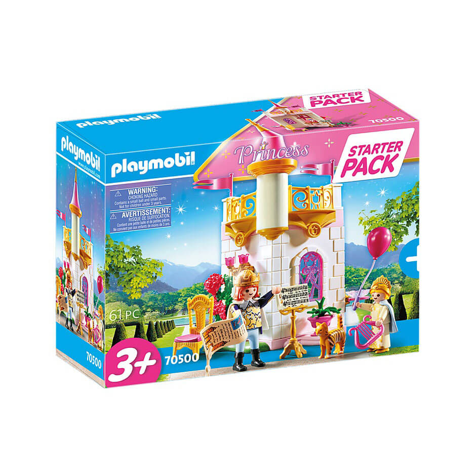 PLAYMOBIL Starter Pack Princess Castle (70500)