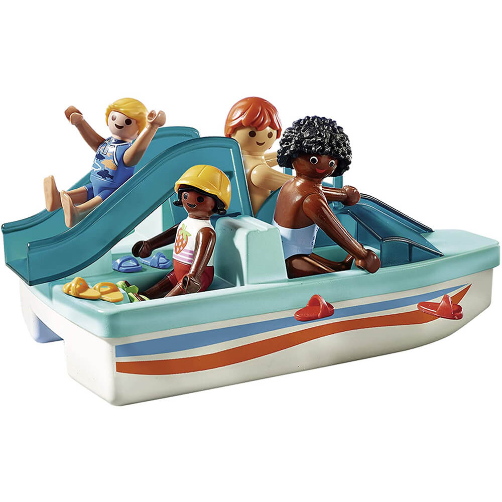 PLAYMOBIL Summer Villa Paddle Boat (9424)