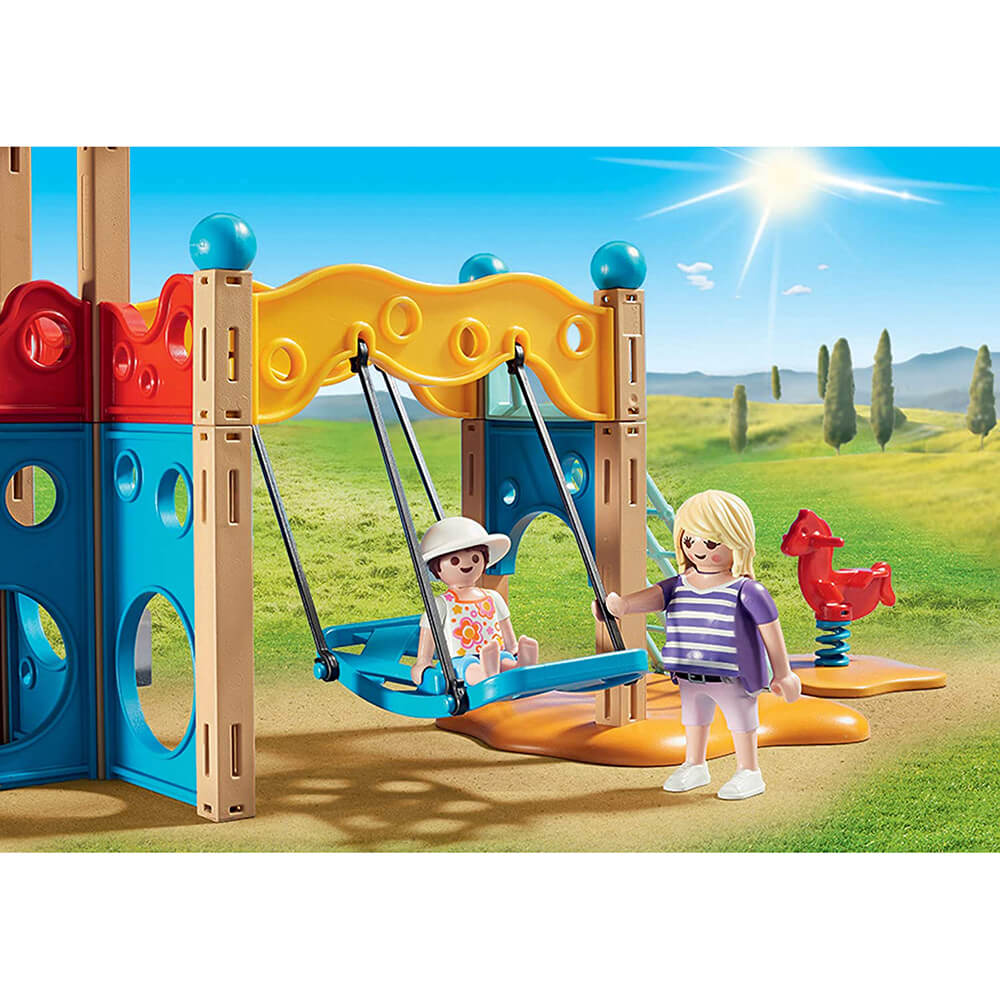 PLAYMOBIL Summer Villa Park Playground (9423)