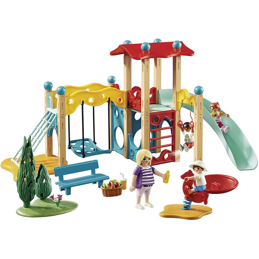 PLAYMOBIL Summer Villa Park Playground (9423)