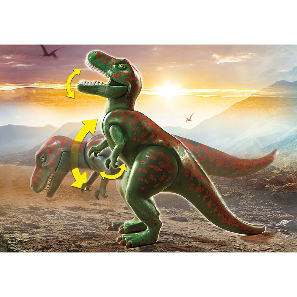 Playmobil T-Rex Attack Playset (71183)