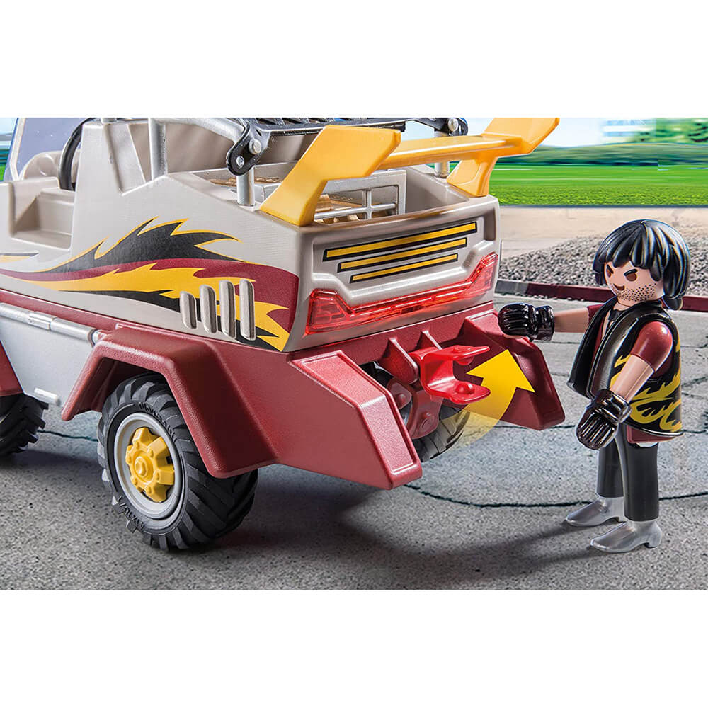 PLAYMOBIL Tactical Unit Police Amphibious Truck (9364)