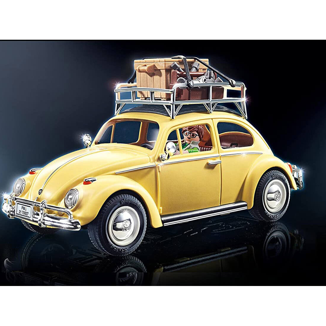 Playmobil VW Volkswagen Beetle Special Edition (70827)