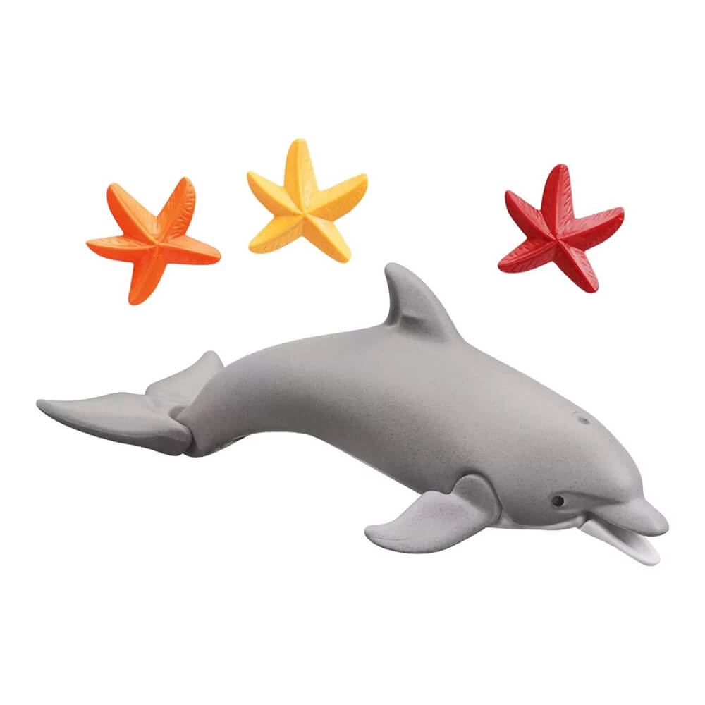 Playmobil Wiltopia Adult Dolphin (71051)
