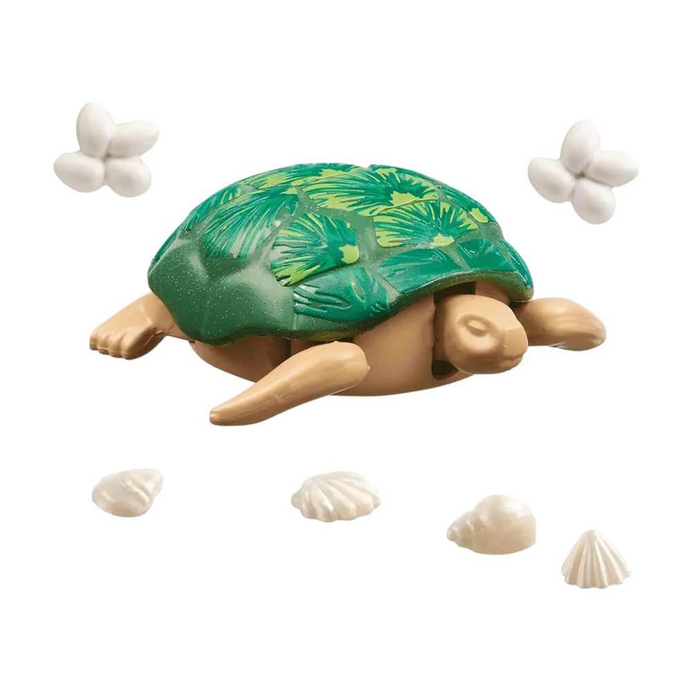 Playmobil Wiltopia Adult Giant Tortoise (71058)