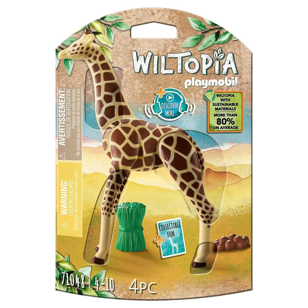Playmobil Wiltopia Adult Giraffe (71048)