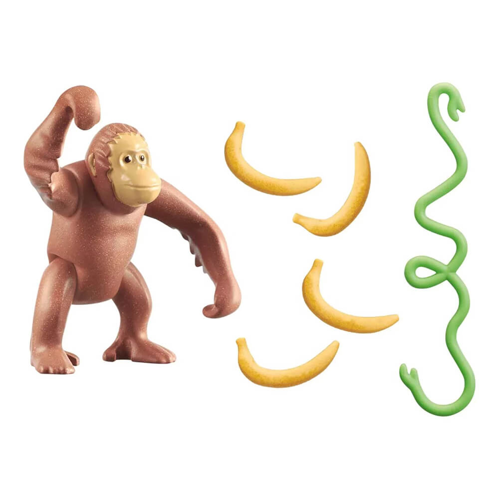 Playmobil Wiltopia Adult Orangutan (71057)