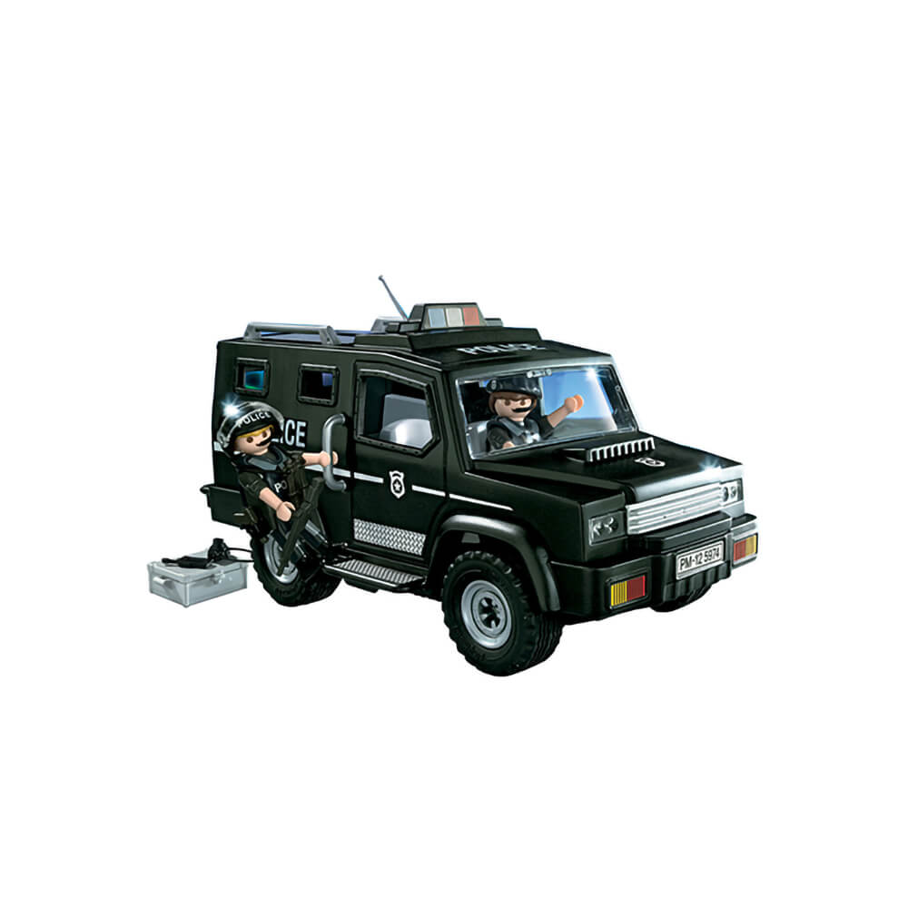 PLAYMOBIL Vehicle Tactical Unit Car (5674)