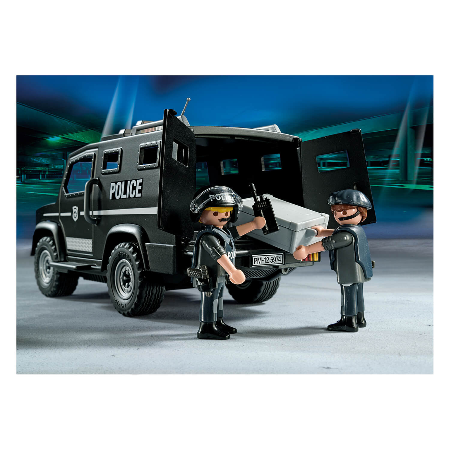 Tactical Unit - All-Terrain Vehicle - 71144