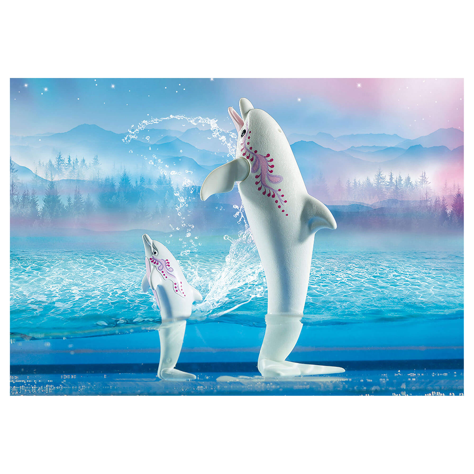 PLAYMOBIL Limited Edition Fairies Romantic Fairy Boat (70000)