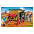 PLAYMOBIL Western Western Stagecoach (70013)