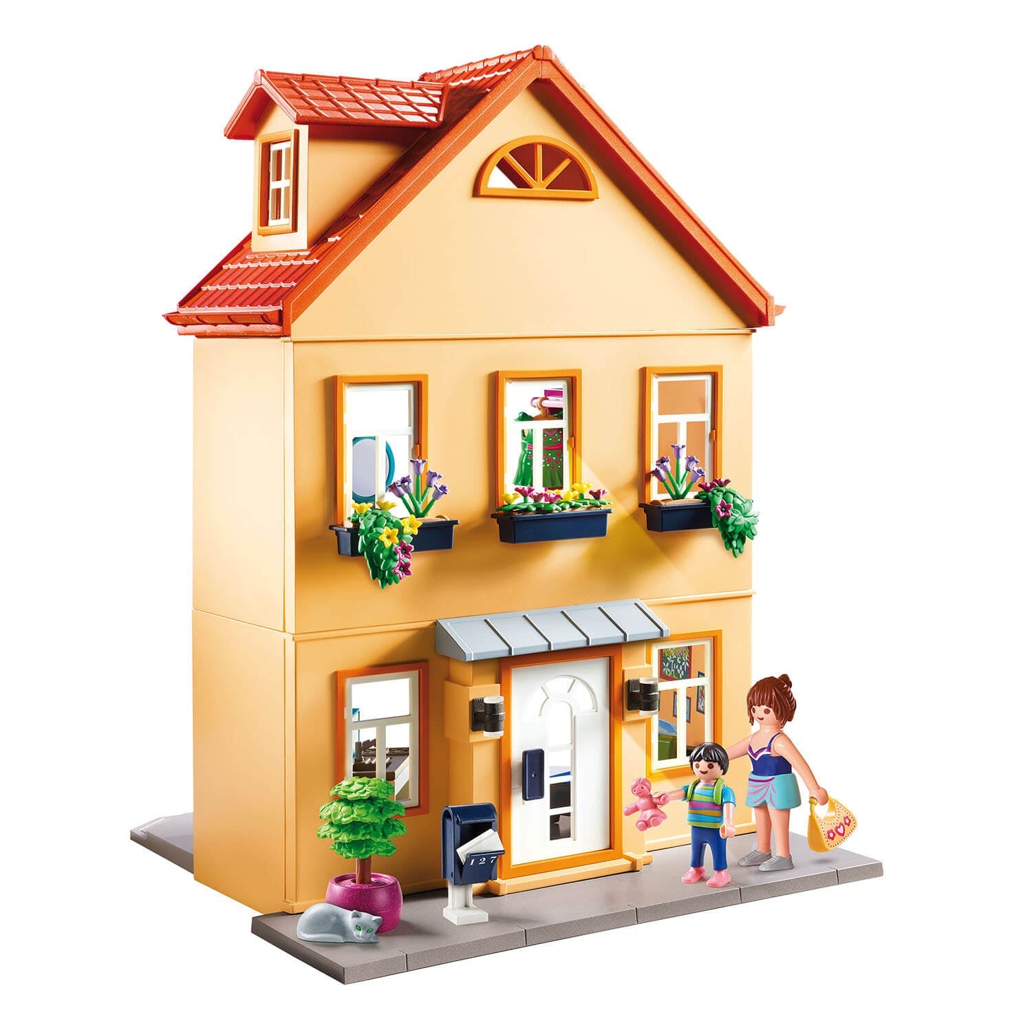 PLAYMOBIL My Town My Townhouse (70014)