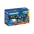 PLAYMOBIL: THE MOVIE Robotitron with Drone (70071)