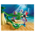 PLAYMOBIL Magical Mermaids Mermaid Cove with Illuminated Dome