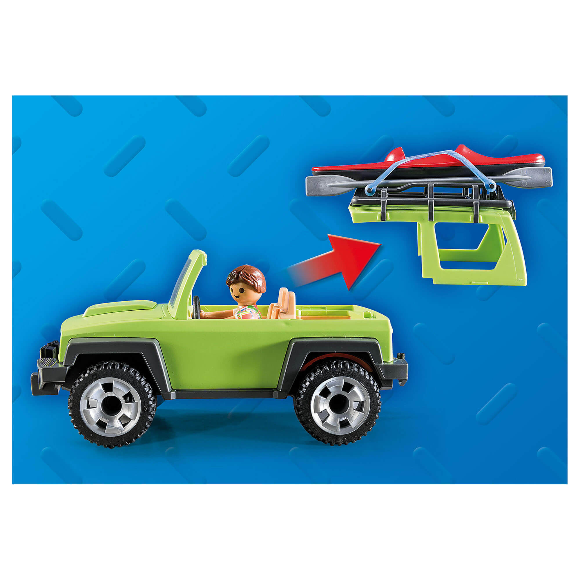 Achat Playmobil City Life · Garage automobile · 70202 - 4 ans et + • Migros