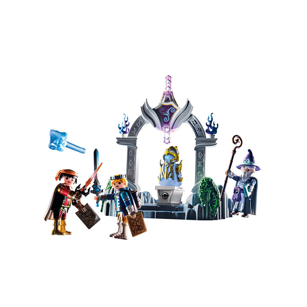 PLAYMOBIL Novelmore Temple of Time (70223)