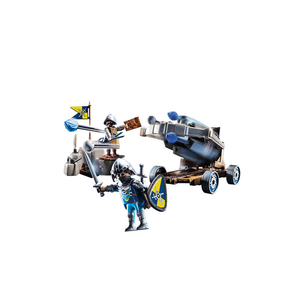 PLAYMOBIL Novelmore Novelmore Water Ballista (70224)