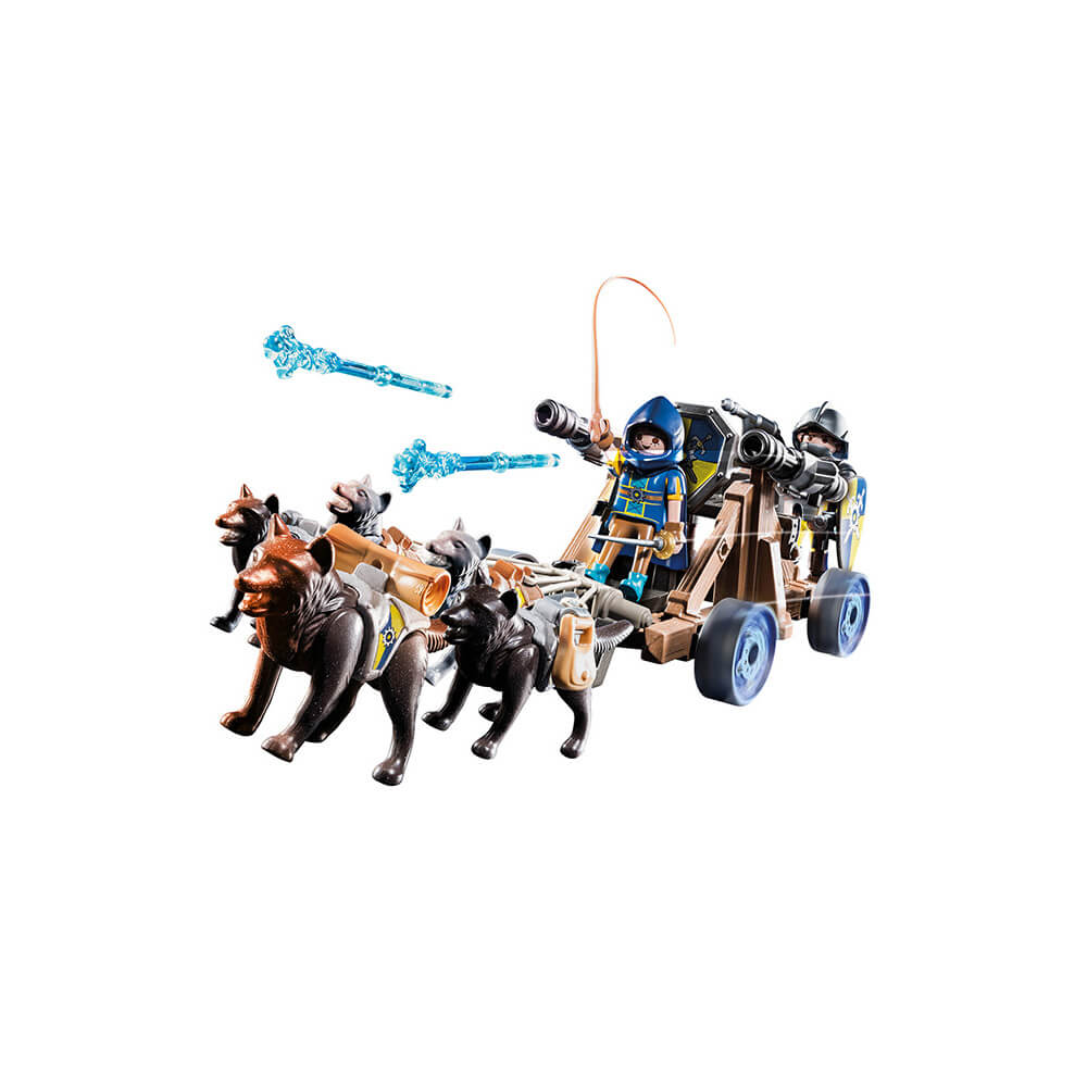 PLAYMOBIL Novelmore Novelmore Wolf Team (70225)