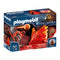 PLAYMOBIL Novelmore Burnham Raiders Spirit of Fire (70227)