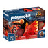 PLAYMOBIL Novelmore Burnham Raiders Spirit of Fire (70227)