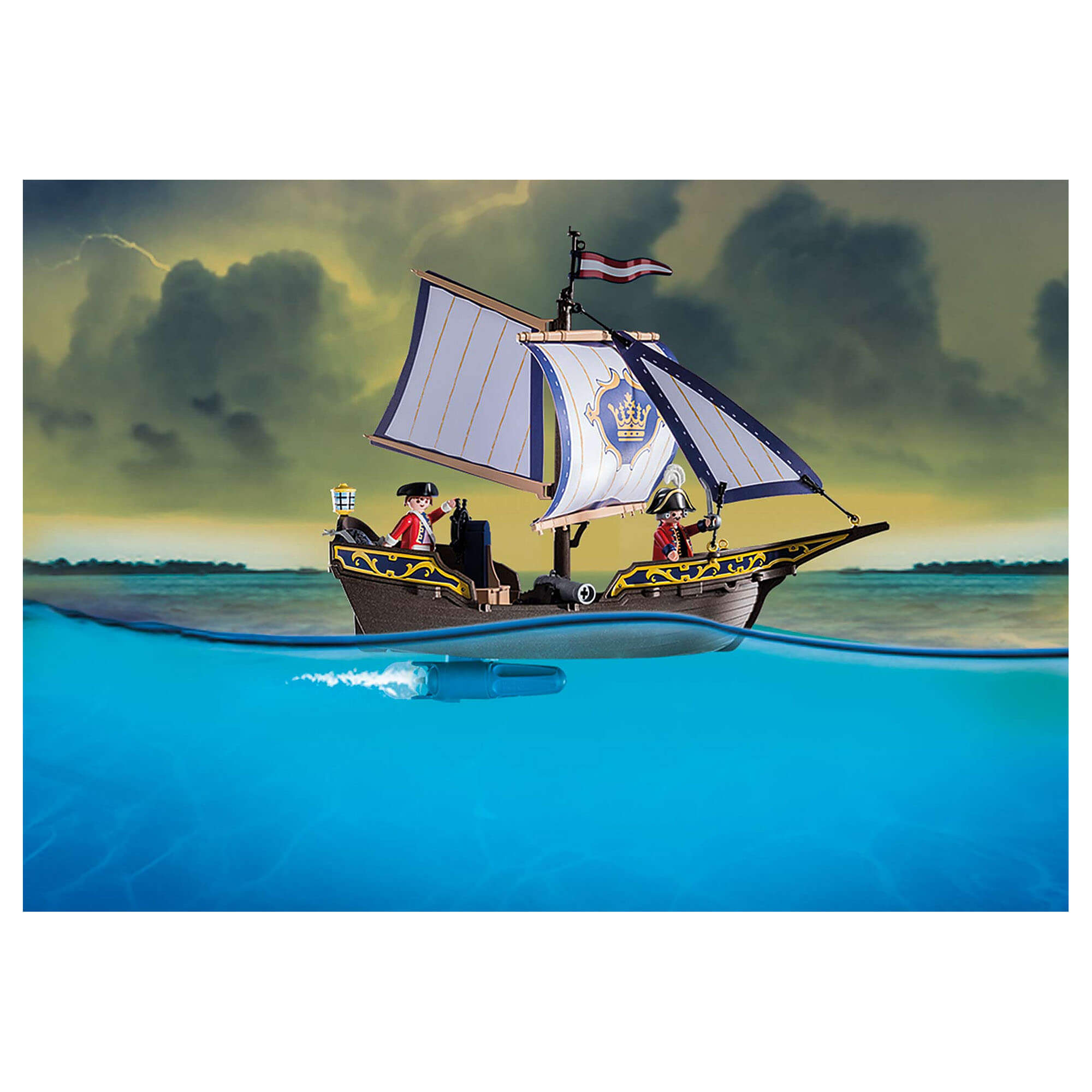 Playmobil carabela cheap