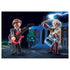 PLAYMOBIL Back to the Future Marty McFly & Dr. Emmett Brown