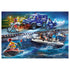 PLAYMOBIL Police Action Jewel Heist Getaway (70463)