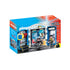 PLAYMOBIL Play Box Police Station Play Box (9111)
