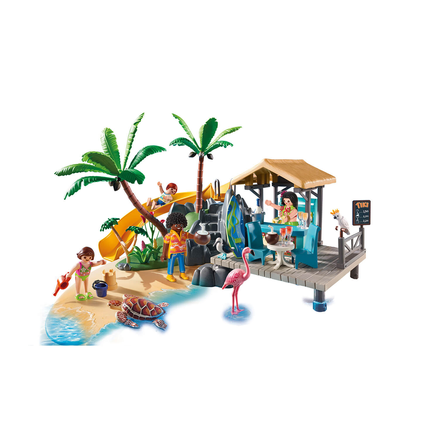 PLAYMOBIL Cruise Island Juice Bar (9162)
