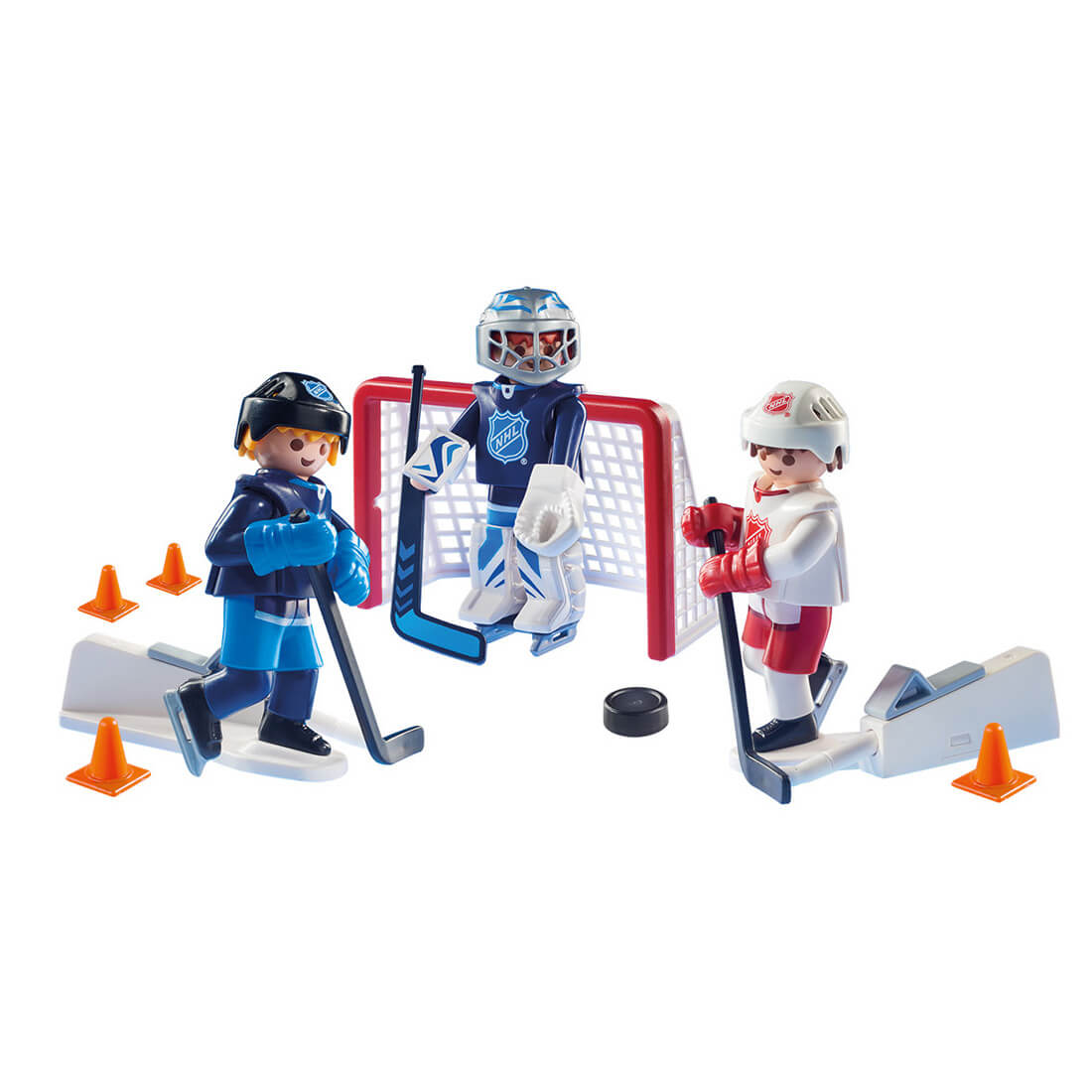 PLAYMOBIL NHL Shootout Carry Case (9177)