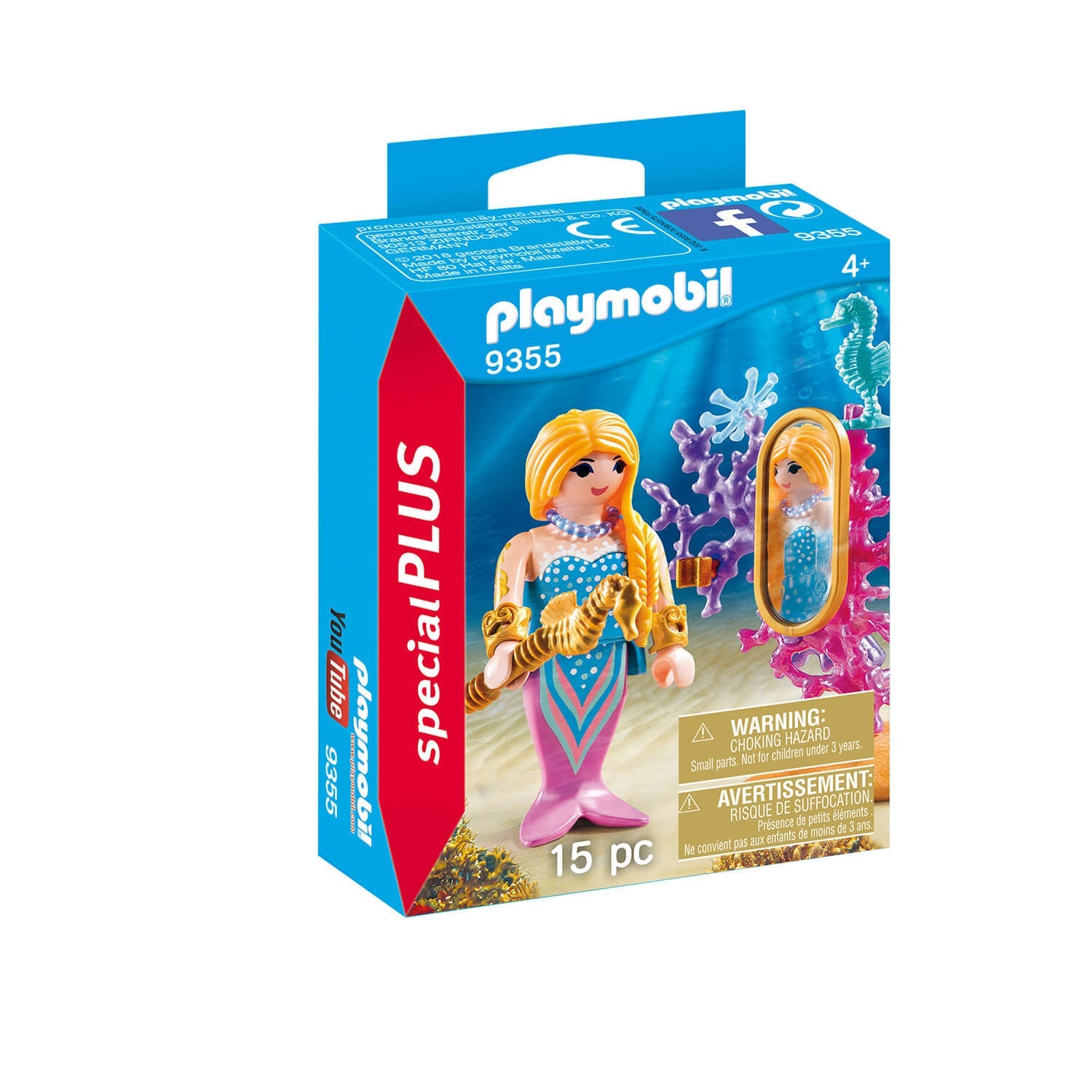 PLAYMOBIL Special Plus Mermaid (9355)