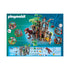 PLAYMOBIL Dinos Hidden Temple with T-Rex (9429)