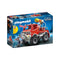 PLAYMOBIL Fire Brigade Fire Truck (9466)