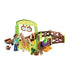PLAYMOBIL Spirit Pru & Chica Linda with Horse Stall