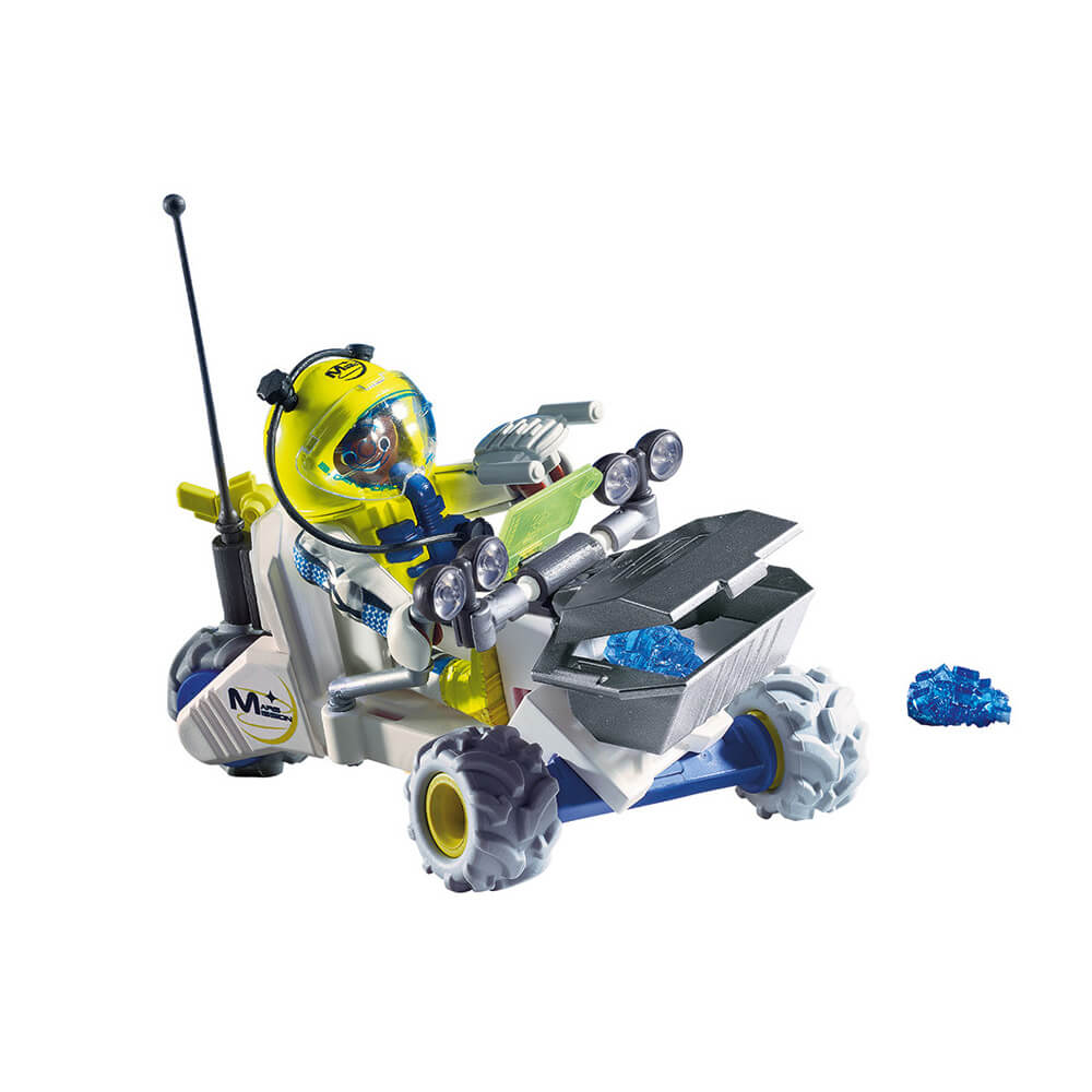 PLAYMOBIL Mars Mission Mars Rover (9491)