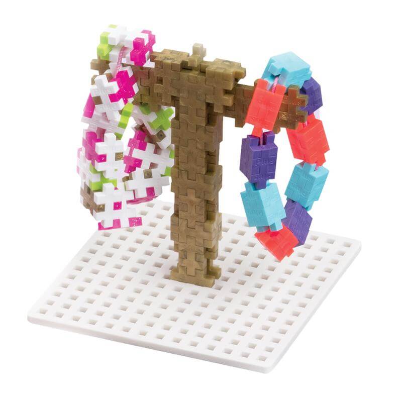 Plus-Plus Learn To Build Jewelry Building Set