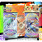 Pokemon Back To School Eevee Eraser 2 Pack Blister