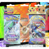 Pokemon Back To School Eevee Eraser 2 Pack Blister