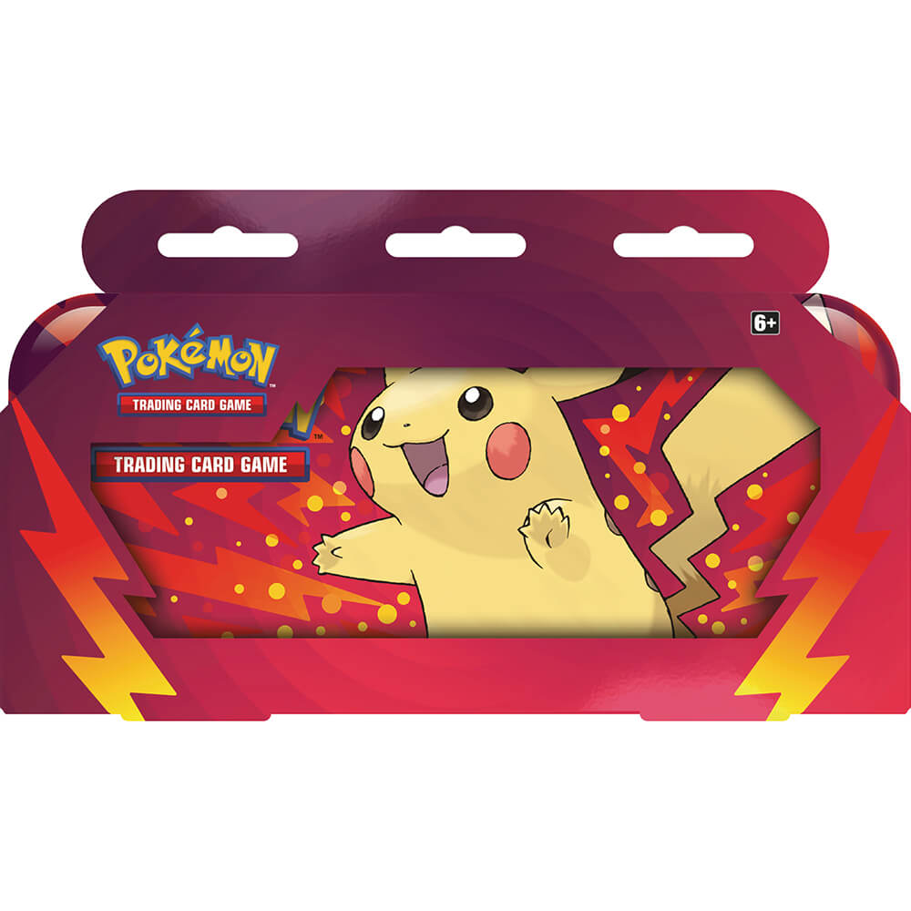 Pokemon Back To School Pencil Tin