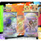 Pokemon Back To School Pikachu Eraser 2 Pack Blister