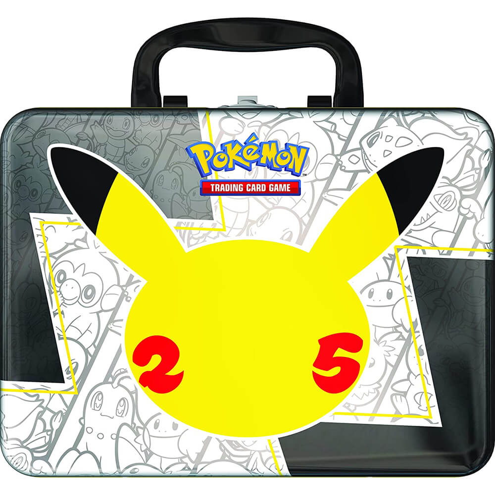 Pokemon Celebrations Collector Chest