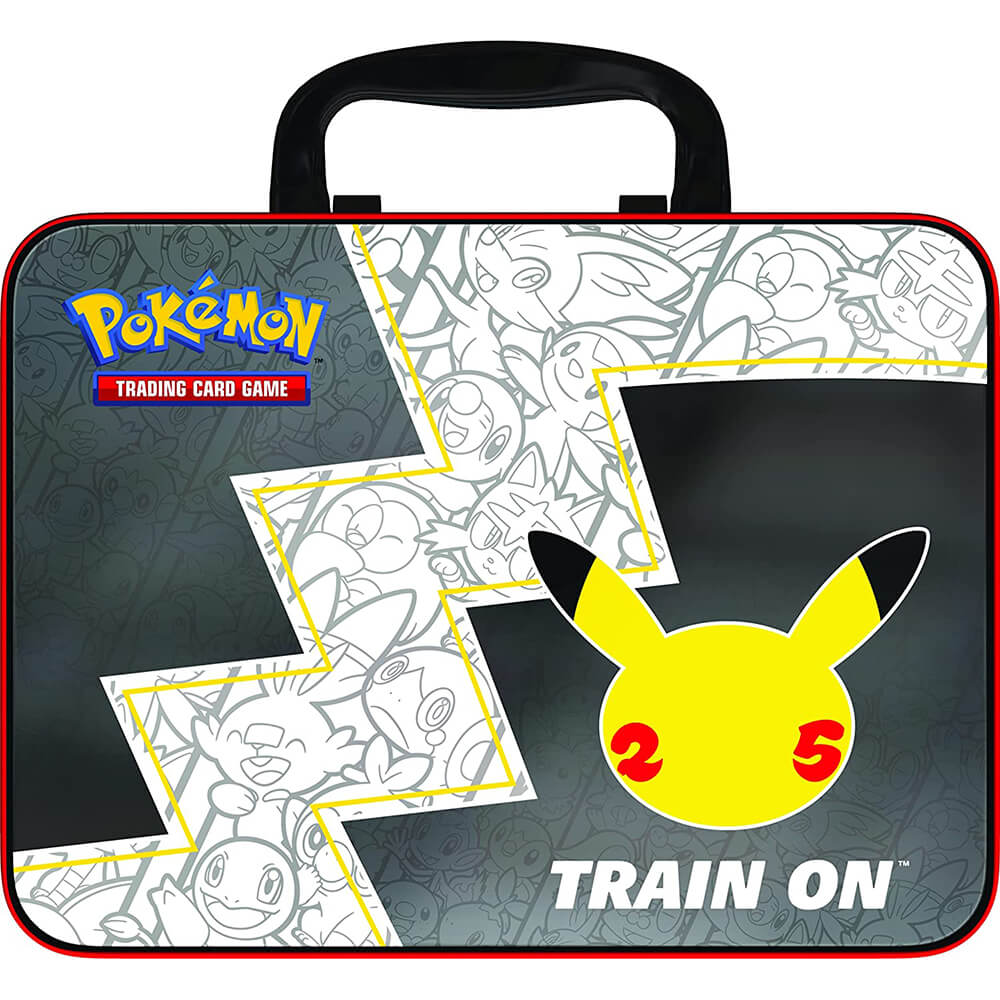 Pokemon Celebrations Collector Chest