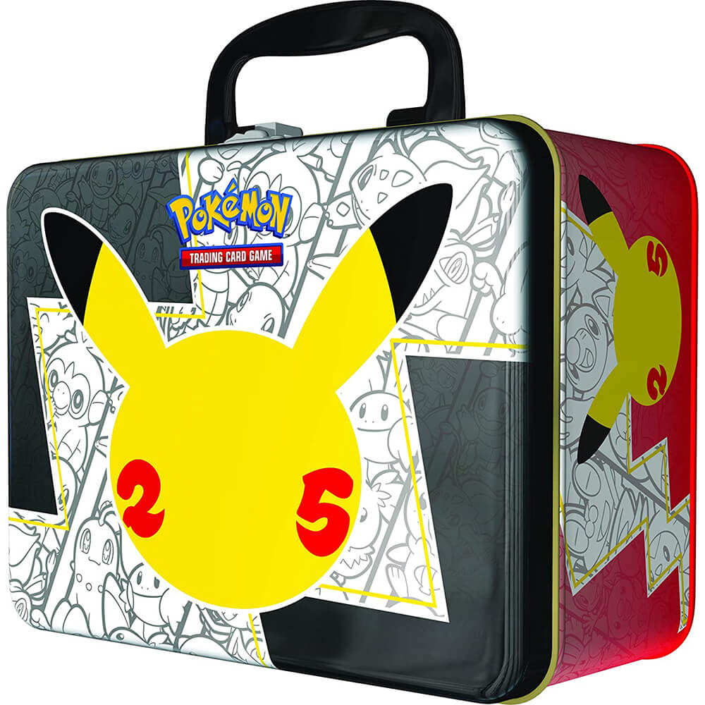 Pokemon Celebrations Collector Chest