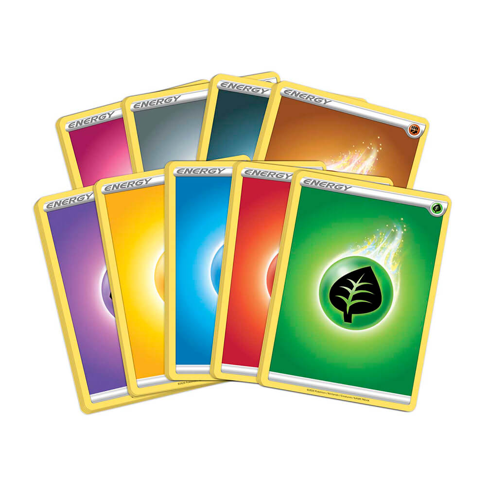 Pokemon Sword and Shield Evolving Skies Elite Trainer Box (Glaceon, Vaporeon, Sylveon, and Espeon)