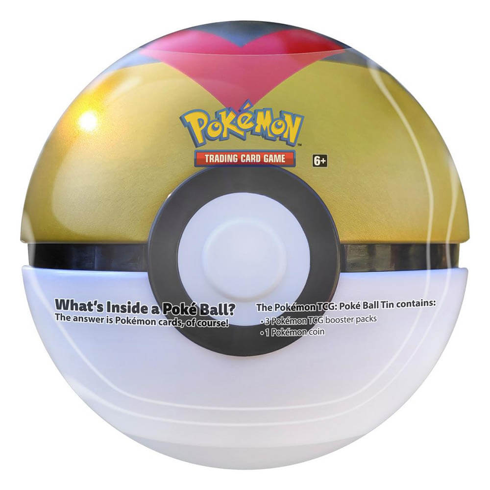 Pokemon TCG 2022 Spring Poke Ball (Styles may Vary)