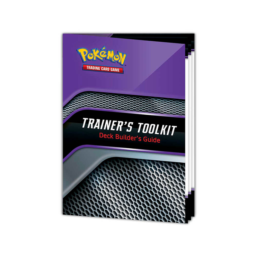 Pokemon TCG 2022 Trainer’s Toolkit