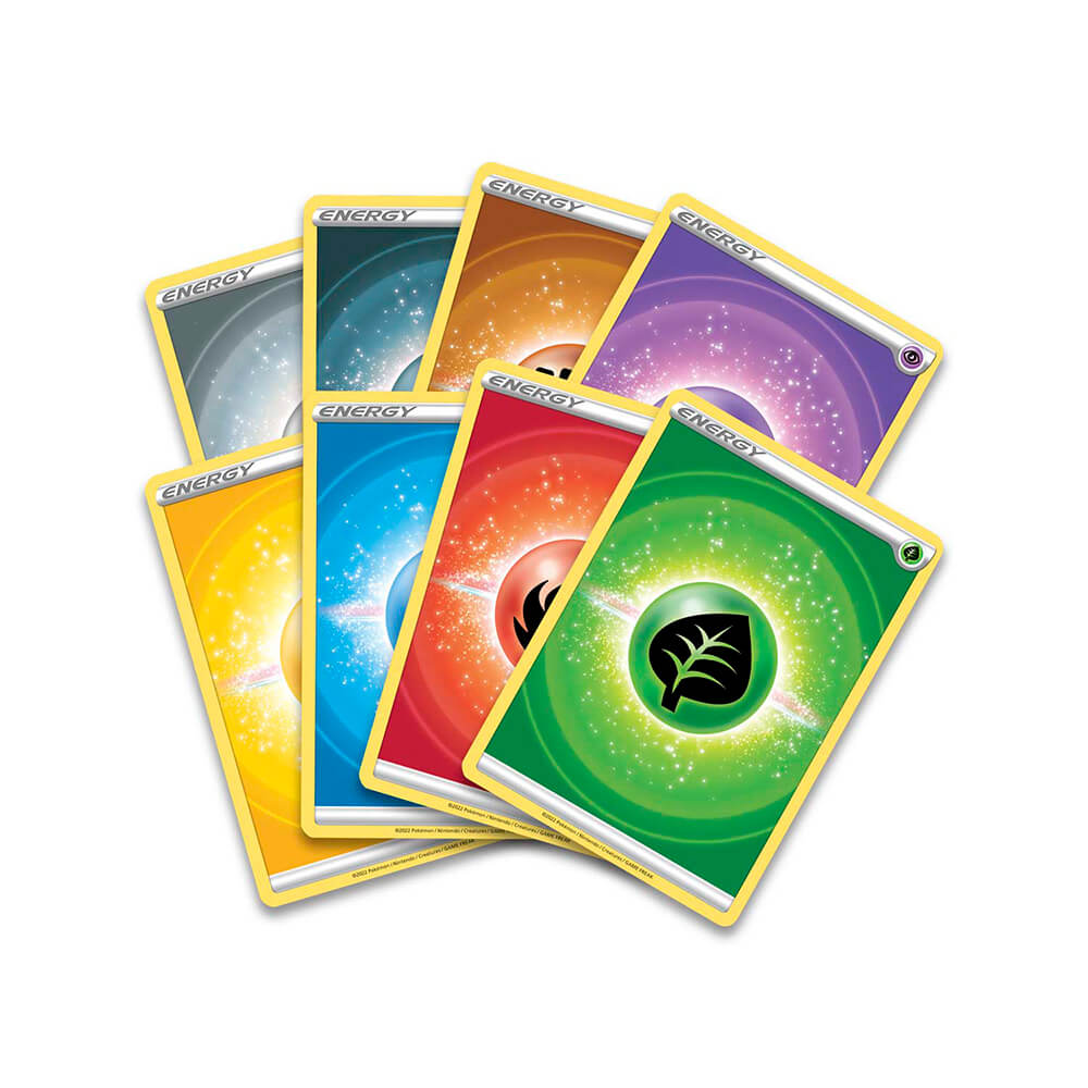 Pokemon TCG 2022 Trainer’s Toolkit